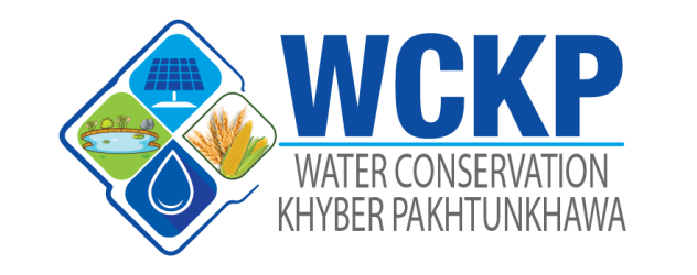 Water Conservation of Khyber Pakhtunkhwa Logo